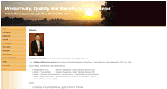 Desktop Screenshot of moseslsinggih.org