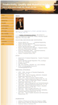 Mobile Screenshot of moseslsinggih.org